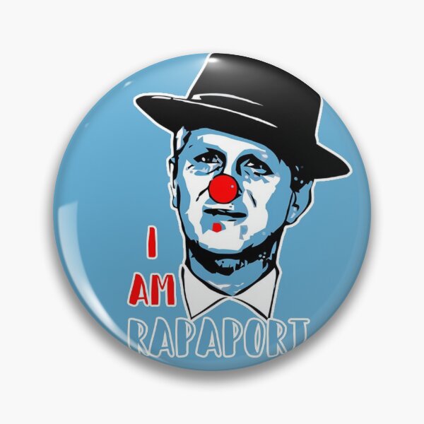 Item preview, Michael Rapaport Clown Essential designed and sold by iSalem.