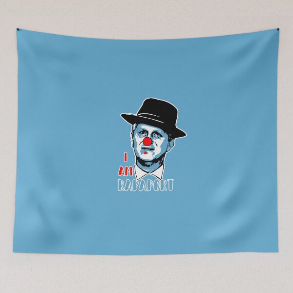Item preview, Michael Rapaport Clown Essential designed and sold by iSalem.