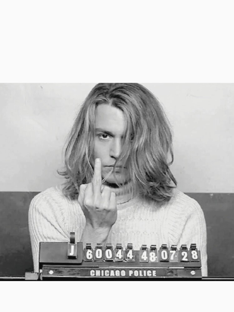 Johnny Depp Blow by Tergs