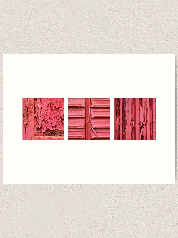 Alternate view of discarded, disused & decayed Art Print