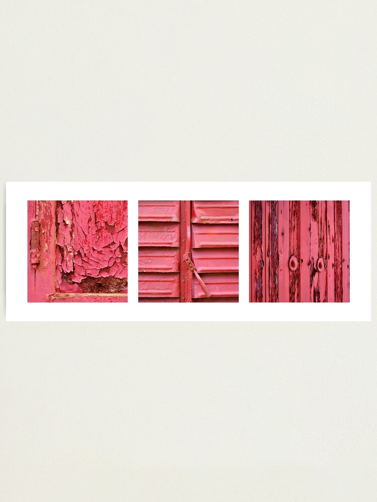 Alternate view of discarded, disused & decayed Photographic Print