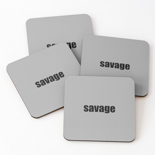 Item preview, Savage designed and sold by oxoxoxo.
