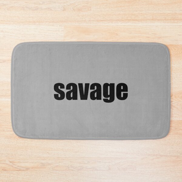 Item preview, Savage designed and sold by oxoxoxo.