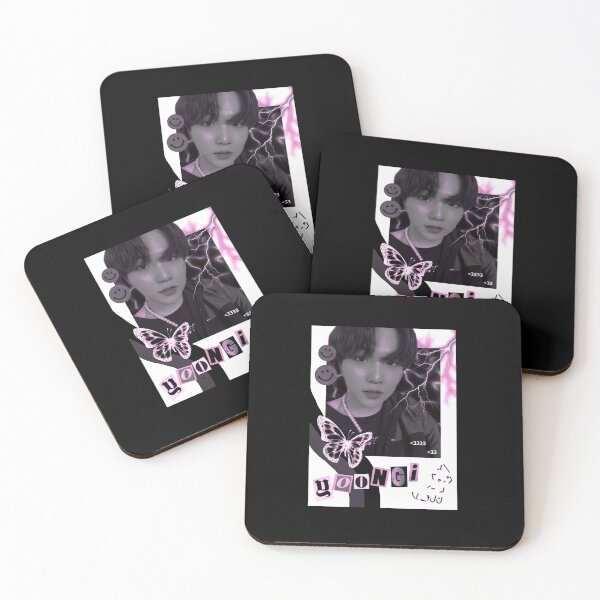 Item preview, YOONGI POLCA! designed and sold by ppomodoro.