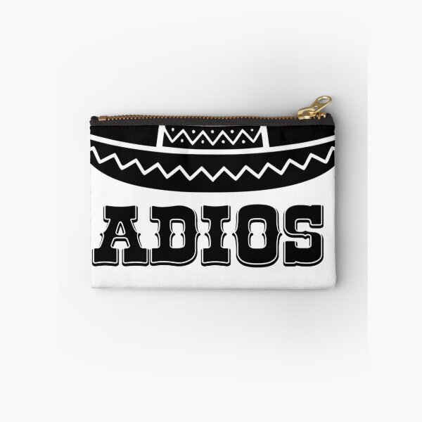 Item preview, ADIOS Essential T-Shirt designed and sold by Pliskin-Design.