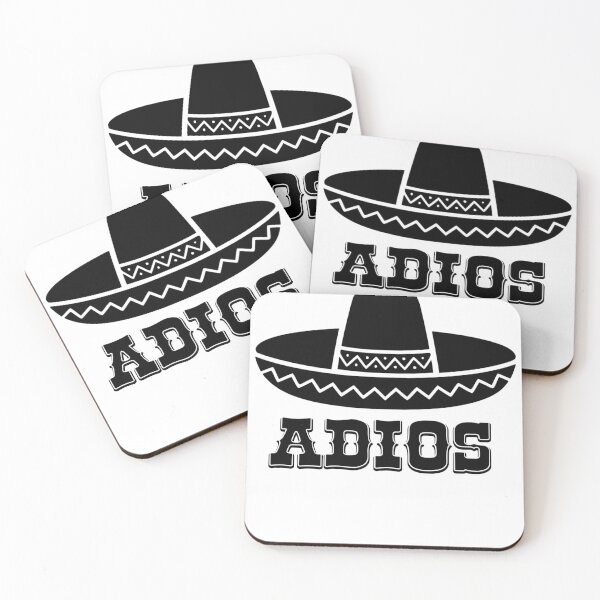 Item preview, ADIOS Essential T-Shirt designed and sold by Pliskin-Design.