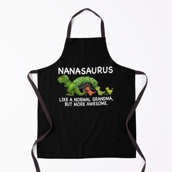 Item preview, Nanasaurus like a normal grandma but more awesome Dinosaurs designed and sold by FordLixBe.