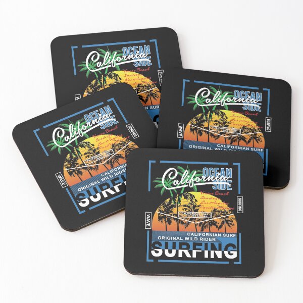 Item preview, California Surfing Surfer Surf Ocean Side designed and sold by SportsT-Shirts.