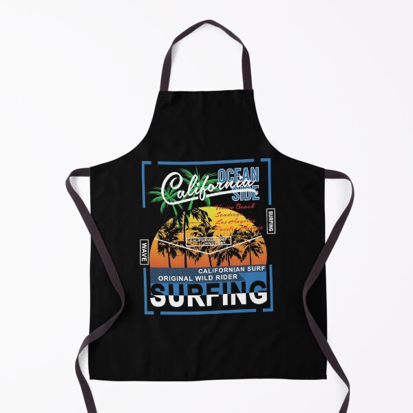 Item preview, California Surfing Surfer Surf Ocean Side designed and sold by SportsT-Shirts.