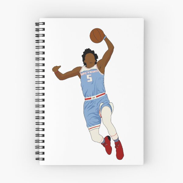 Item preview, De'Aaron Fox Dunk designed and sold by AJs-Apparel.