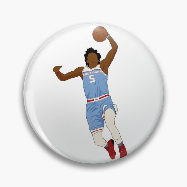 Item preview, De'Aaron Fox Dunk designed and sold by AJs-Apparel.