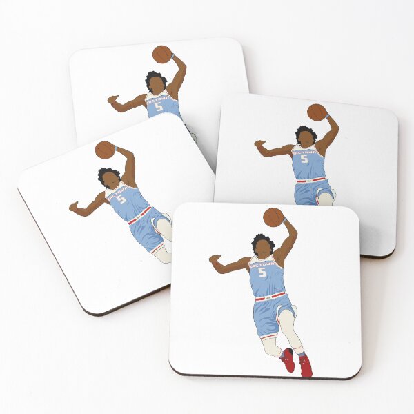 Item preview, De'Aaron Fox Dunk designed and sold by AJs-Apparel.