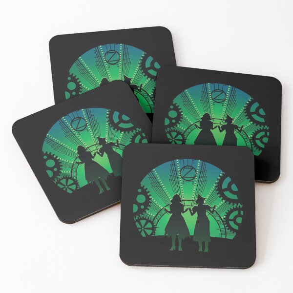 Item preview, Wicked VVitches of Os  designed and sold by Messan19.