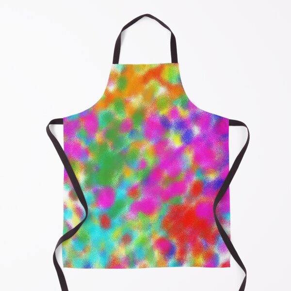 Item preview, Rainbow Splatter designed and sold by Bestagon.