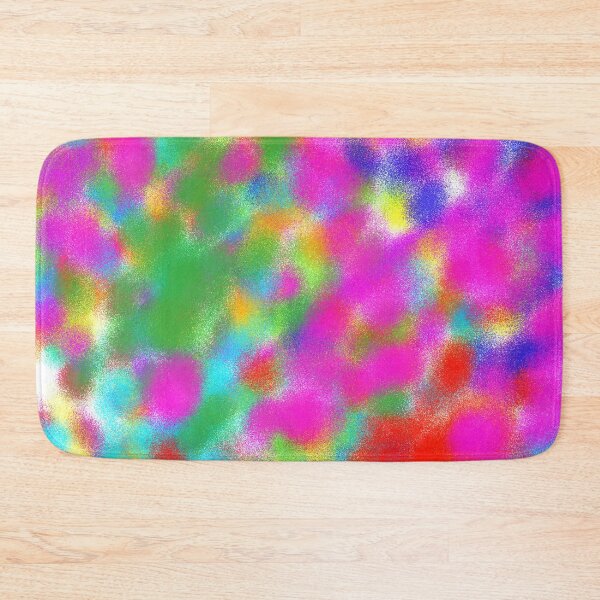 Item preview, Rainbow Splatter designed and sold by Bestagon.