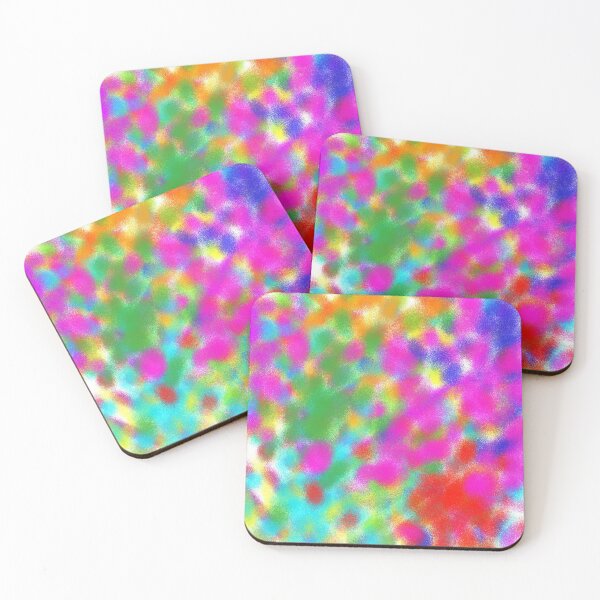 Item preview, Rainbow Splatter designed and sold by Bestagon.