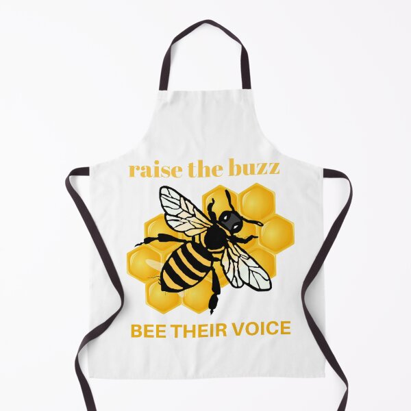 Item preview, Bees Need Our Help. Plants Flowers. designed and sold by walkingrock.