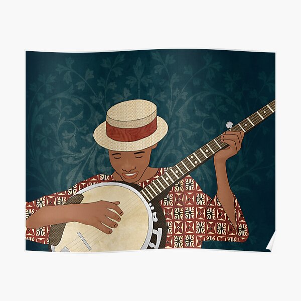 Banjo Poster