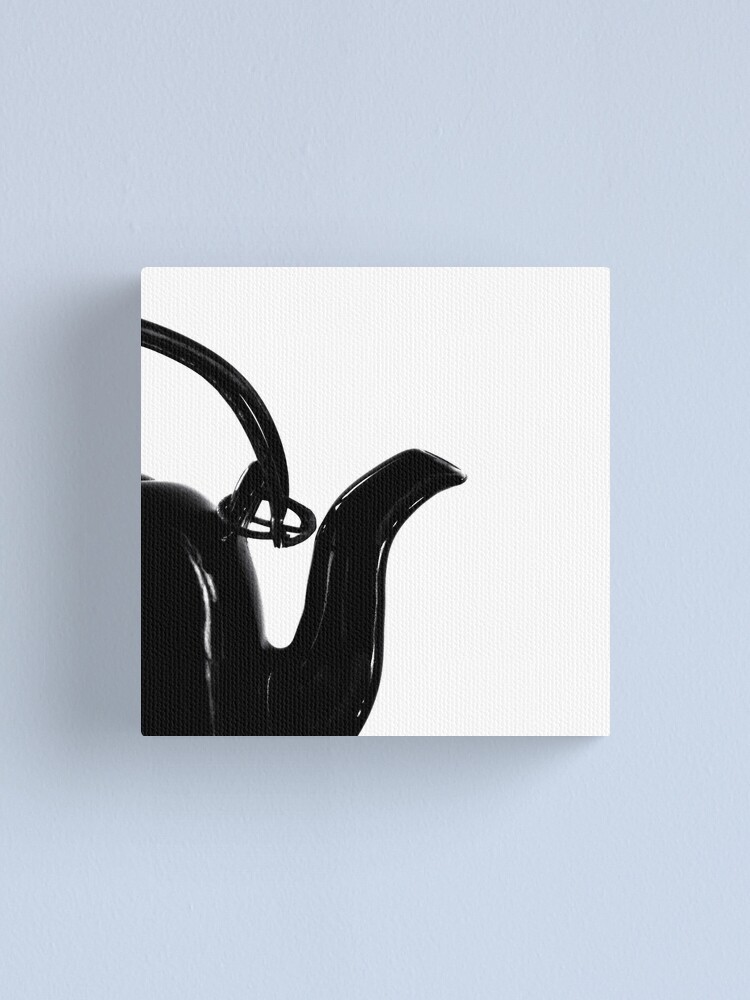 Alternate view of I'm a Little ... Canvas Print