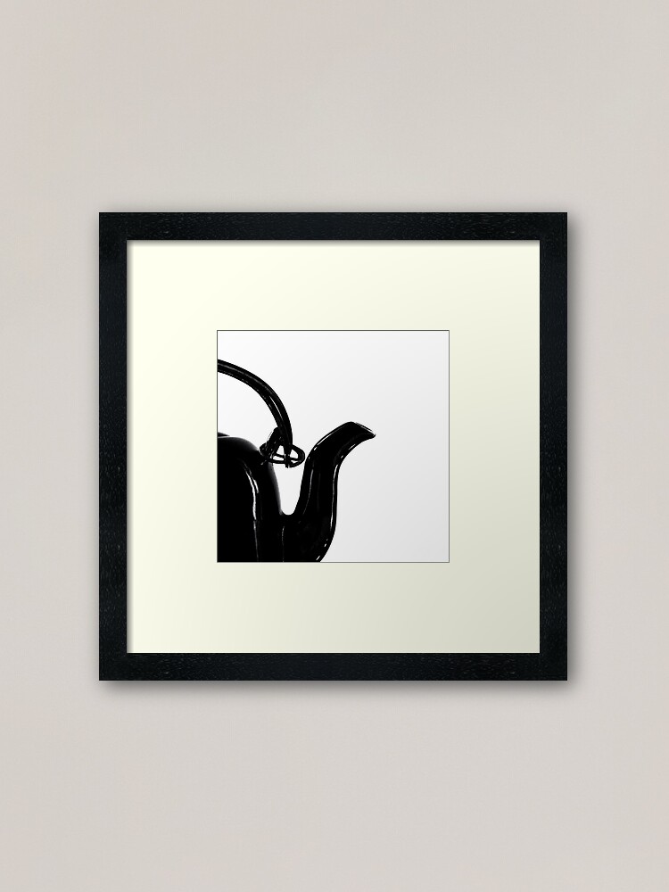 Alternate view of I'm a Little ... Framed Art Print