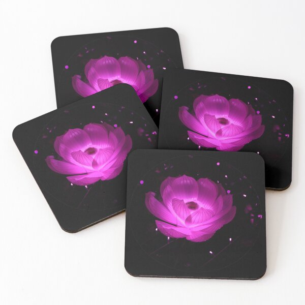 Item preview, Purple Lotus in Bloom designed and sold by BorneowithLove.