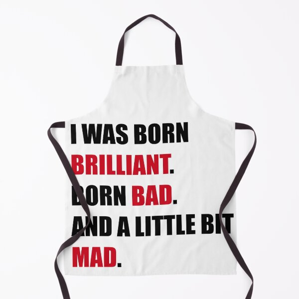 Item preview, Cruella Movie Quote designed and sold by SierasART.