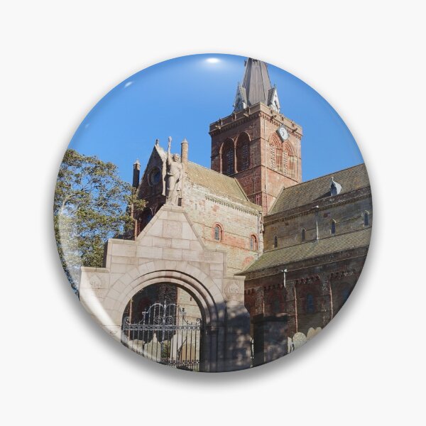 Item preview, St. Magnus Cathedral, Orkney designed and sold by Abbynormative.