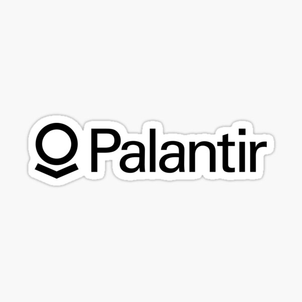 Item preview, Palantir Logo Classic designed and sold by daikonshounen.