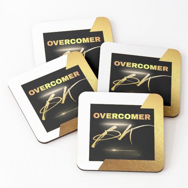 Item preview, Overcomer designed and sold by BInspireMS.