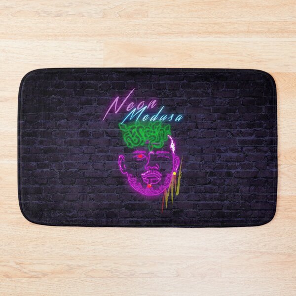 Item preview, Neon Medusa - MV Young designed and sold by WestCityCruisin.