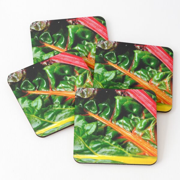 Item preview, Rainbow Chard designed and sold by Tiffany Dryburgh.
