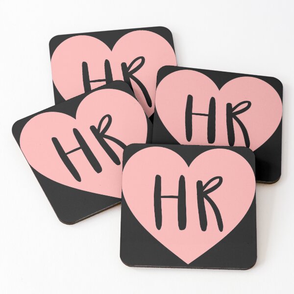 Item preview, Heart I Love HR Human Resources  designed and sold by Shop signer.