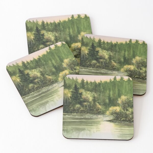 Item preview, Boulevard Lake designed and sold by Ken Crawford.