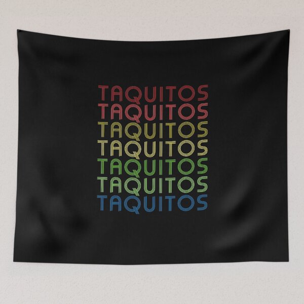 Item preview, TAQUITOS designed and sold by FordLixBe.