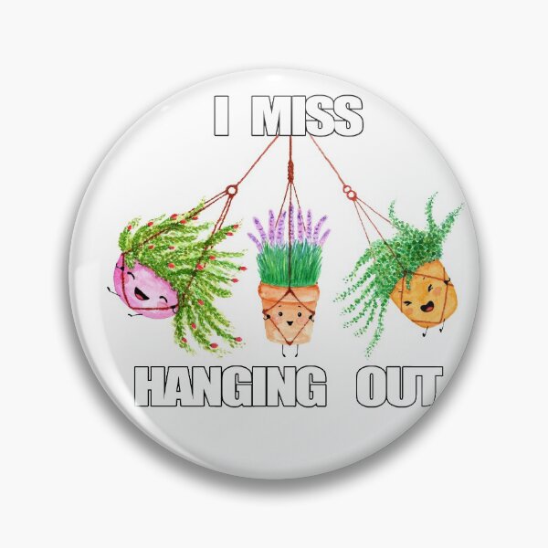 Item preview, I miss hanging out-happy memories designed and sold by SukoB34.