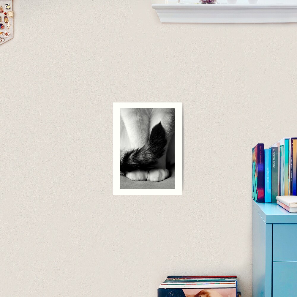Sitting Pretty Art Print