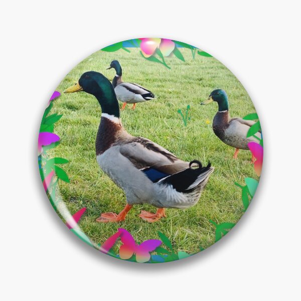 Item preview, Geese Portrait  designed and sold by Jana01.