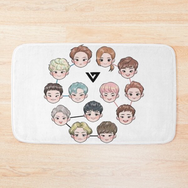 Item preview, SEVENTEEN.ANIMED.BOYZ designed and sold by stephylee88.