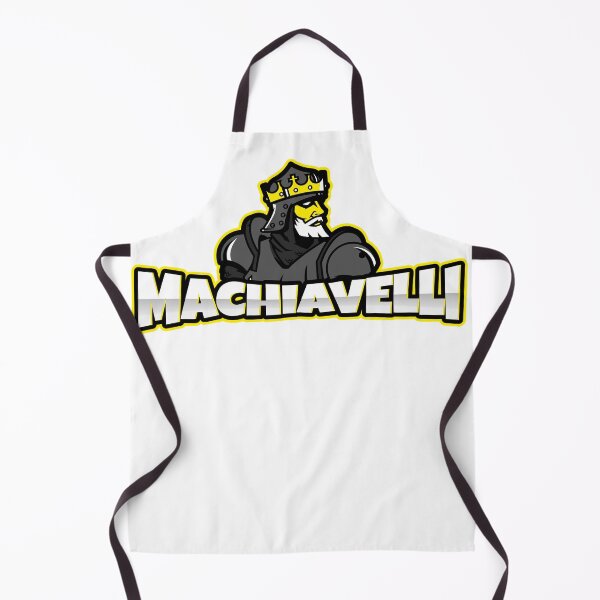 Item preview, Machiavelli Political Science Shirt designed and sold by Poly-Sci-Store.