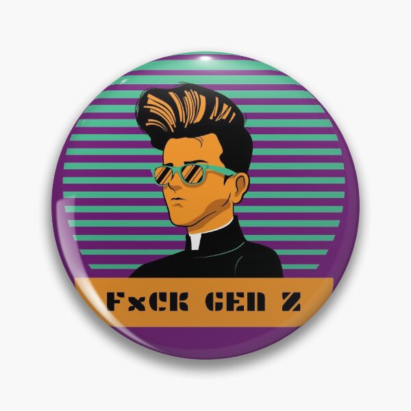 Item preview, Fxck Gen Z designed and sold by JuanKarlos.