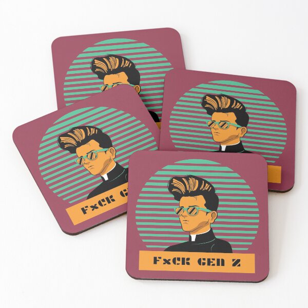 Item preview, Fxck Gen Z designed and sold by JuanKarlos.