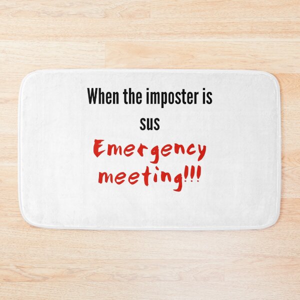 Item preview, When the imposter is sus designed and sold by GAR5.