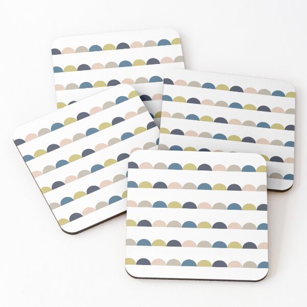 Item preview, Half Circle Rows designed and sold by bethmcmillian.
