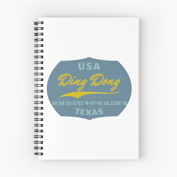 Artikelvorschau, Ding Dong, Texas entworfen und verkauft von positiveimages.