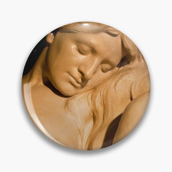 Item preview, Le Lethe, 1903, plaster designed and sold by DallinArtMuseum.