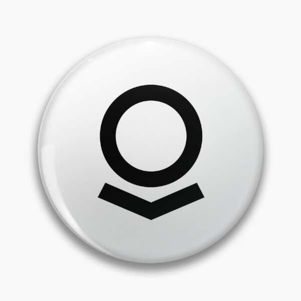 Item preview, Palantir Simple Logo  designed and sold by daikonshounen.