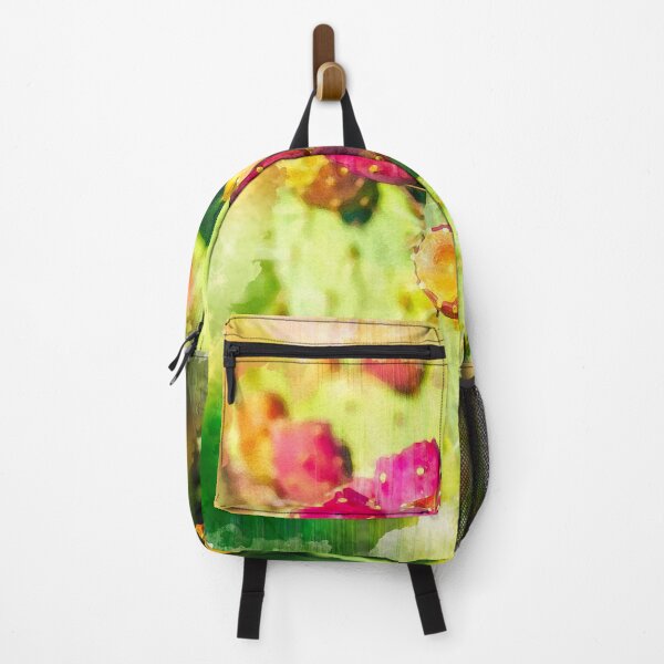 Item preview, Arizona desert pink buds at sptingtime designed and sold by Travelways.