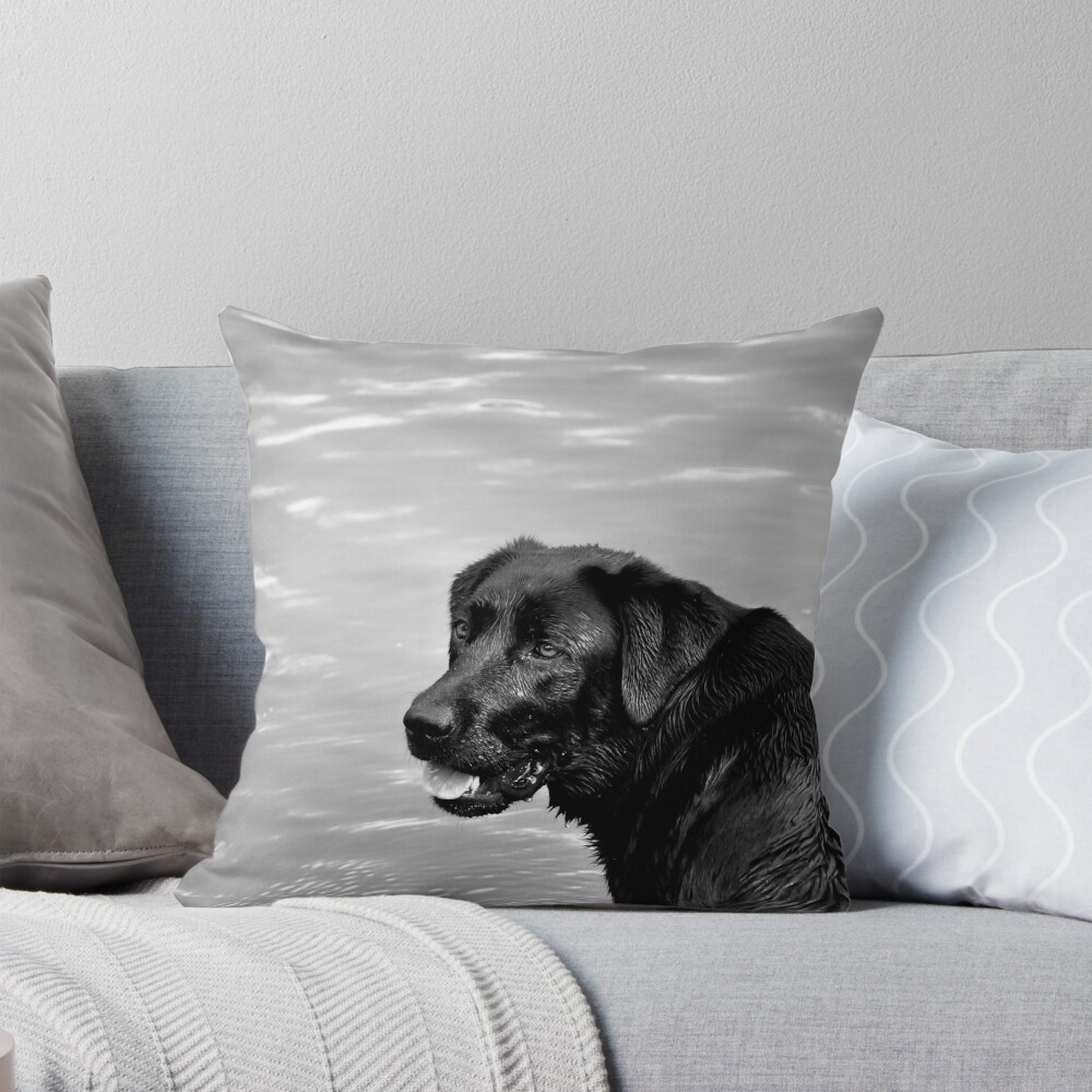 Item preview, Throw Pillow designed and sold by Tiffany.