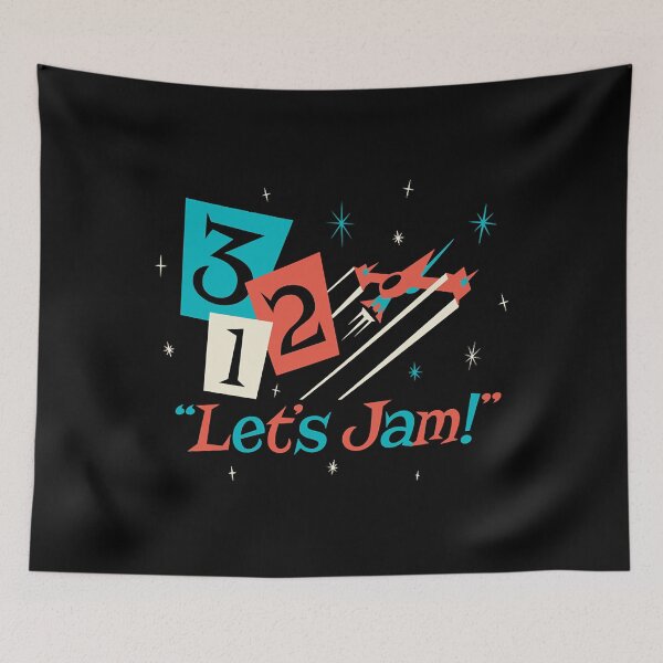 Item preview, Let's Jam  designed and sold by Messan19.