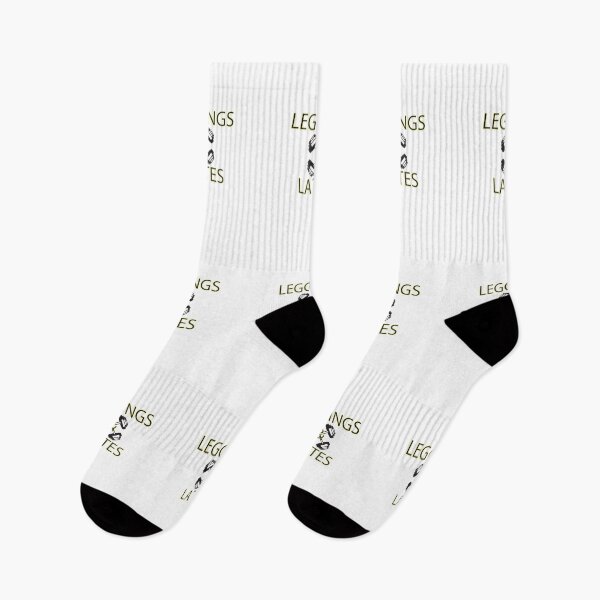 Item preview, Leggings And Lattes designed and sold by designisthelife.